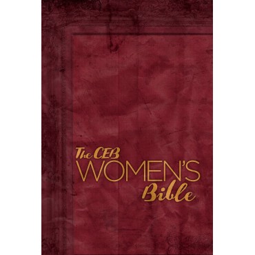 CEB Women's Bible HB - CEB